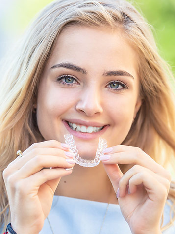 clear aligners