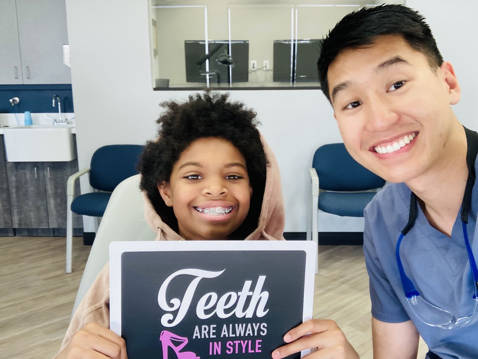 Teeth Are Always in Style Iritani Orthodontics